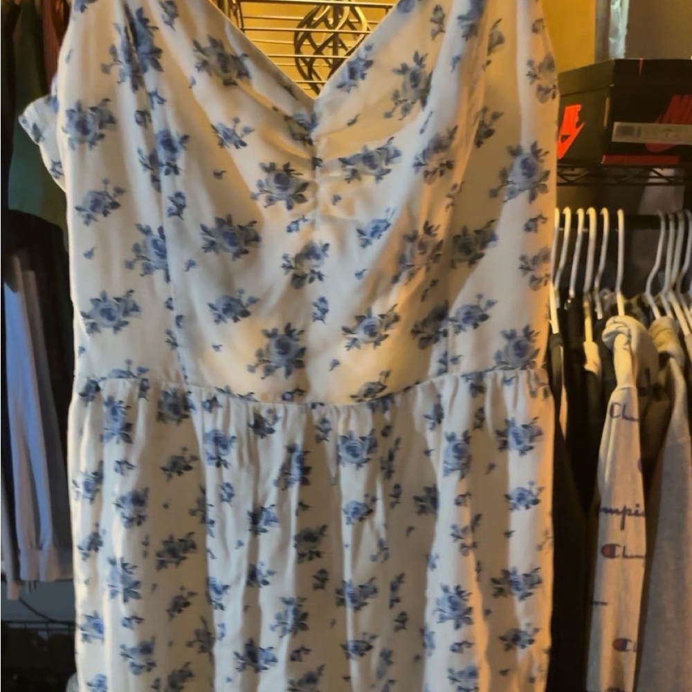 hollister dress